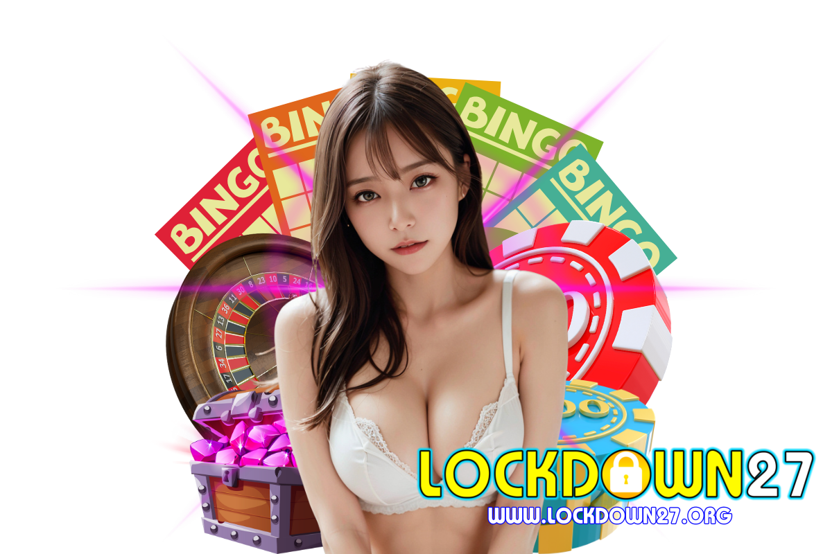 lockdown27 สล็อต